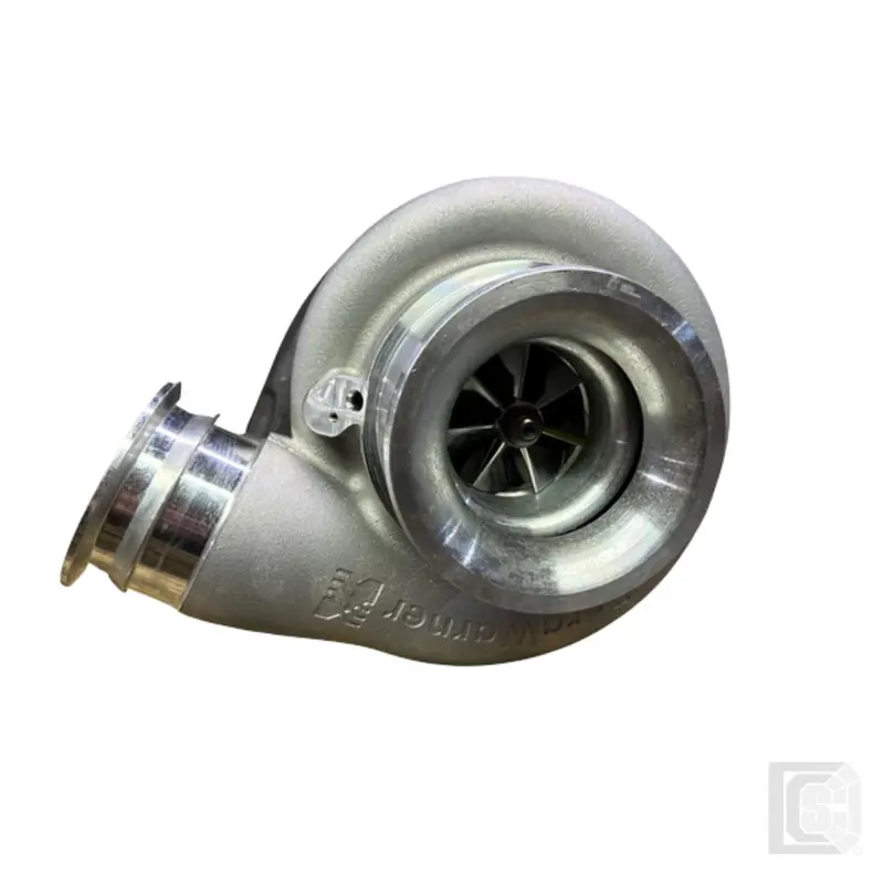 Borgwarner - S410sx Performance Turbocharger Upgrade – 14969880004 1