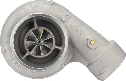 Borgwarner - S410sx Super Core Assembly 80Mm - 14007100003 1
