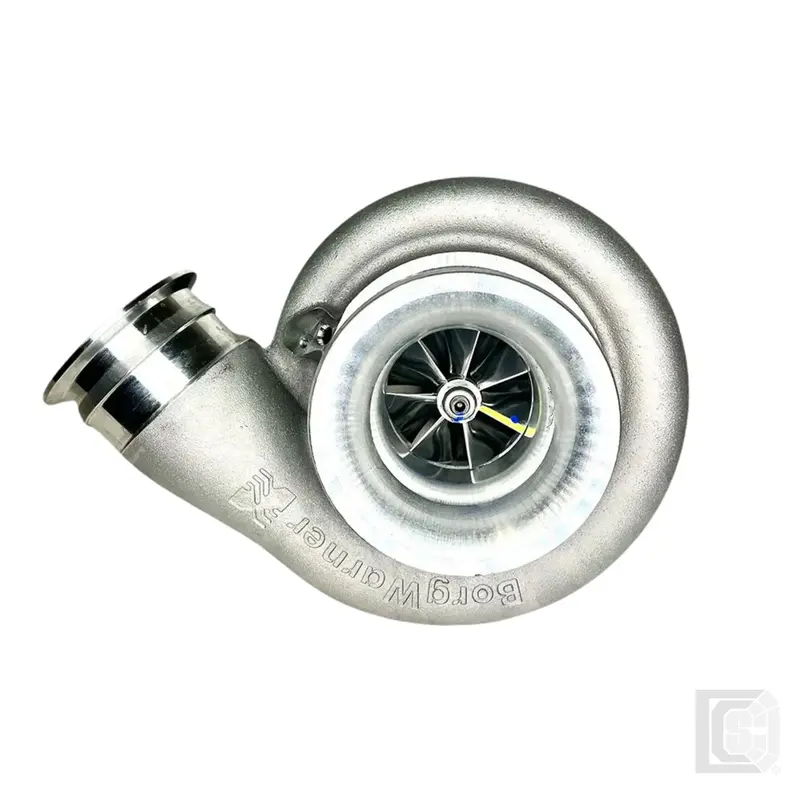 Borgwarner - S430s Turbocharger For John Deere Applications – 14969880044 1