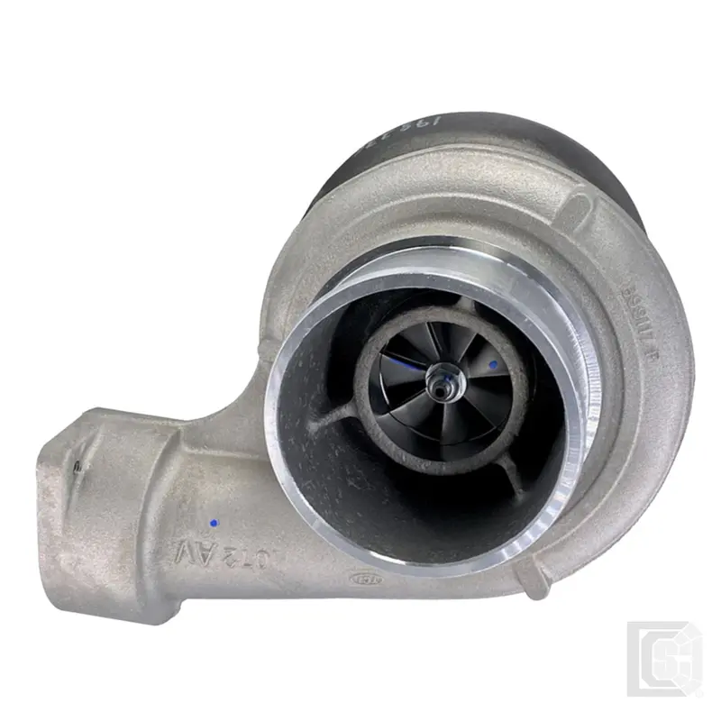 Borgwarner - S4ds025 Turbo Cat Truck 14.6L - 178063 1