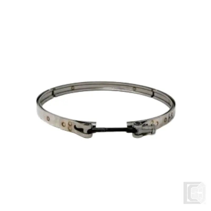 Borgwarner - V-Band Clamp For S4 Turbocharger Series – 193784 1