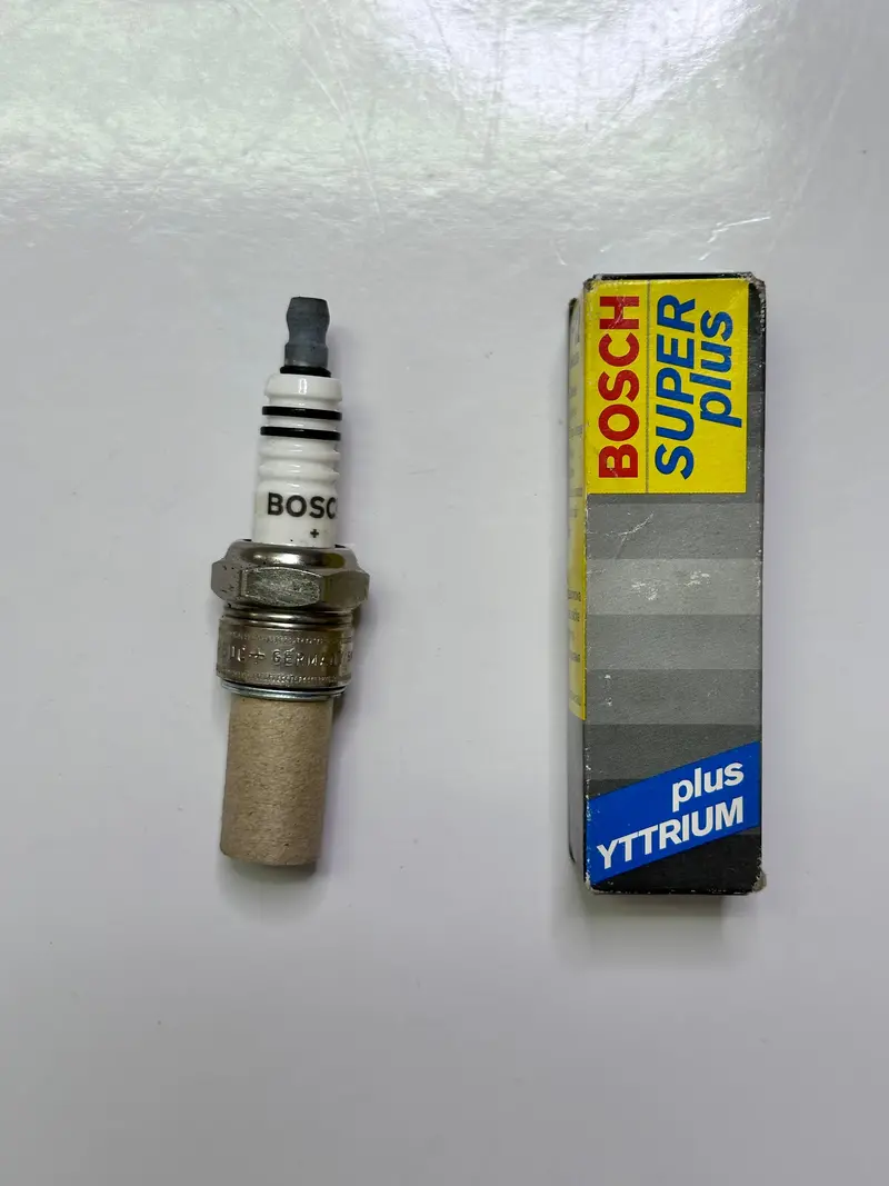 Bosch 0242240492 Super Plus Spark Plug Wr6dc+ Pack Of 4 1