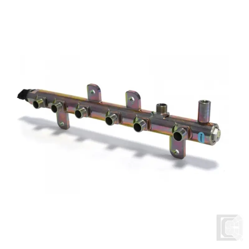 Bosch - Dodge / Ram 6.7L Cummins Fuel Rail - 0445226044 1