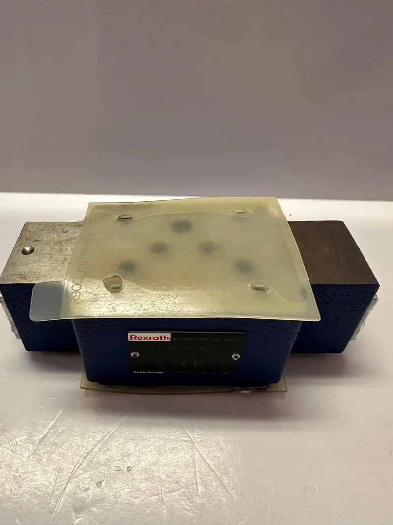 Bosch Rexroth Hydraulic Flow Control Valve R9000517812 1