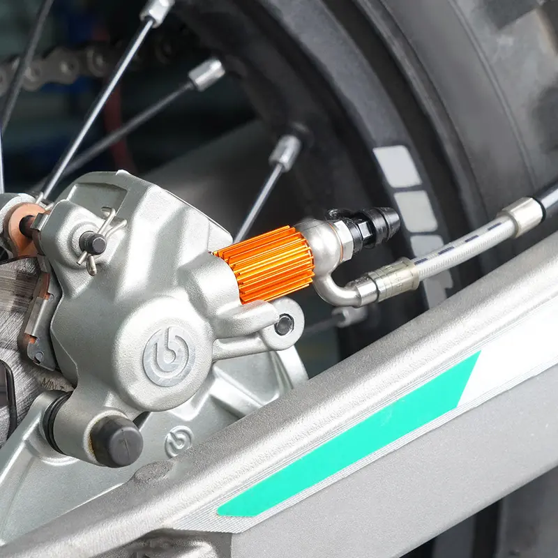 Brake Caliper Cooler For Ktm Husqvarna Gasgas Husaberg 2