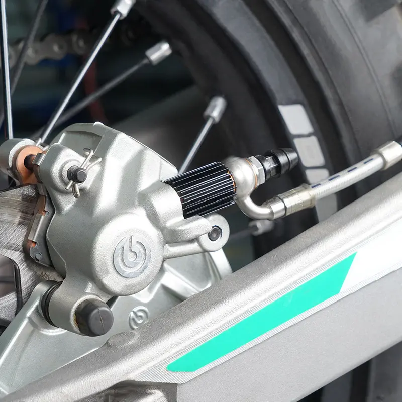 Brake Caliper Cooler For Ktm Husqvarna Gasgas Husaberg 3