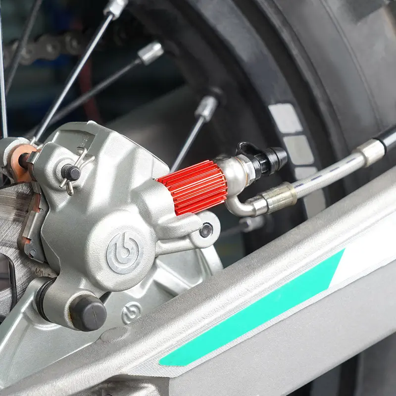 Brake Caliper Cooler For Ktm Husqvarna Gasgas Husaberg 4