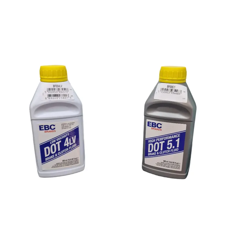Brake & Clutch Fluid <Br> Dot4 / Dot5.1 1