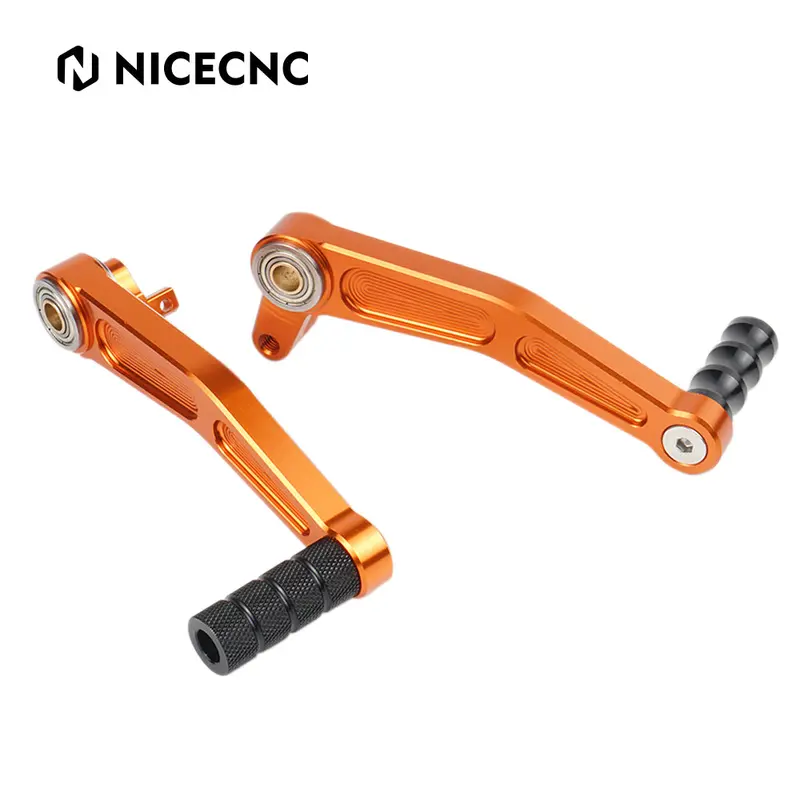 Brake Clutch Gear Pedal Lever Set For Ktm 390 Duke 13-16 Rc125/200/390 14-16 1