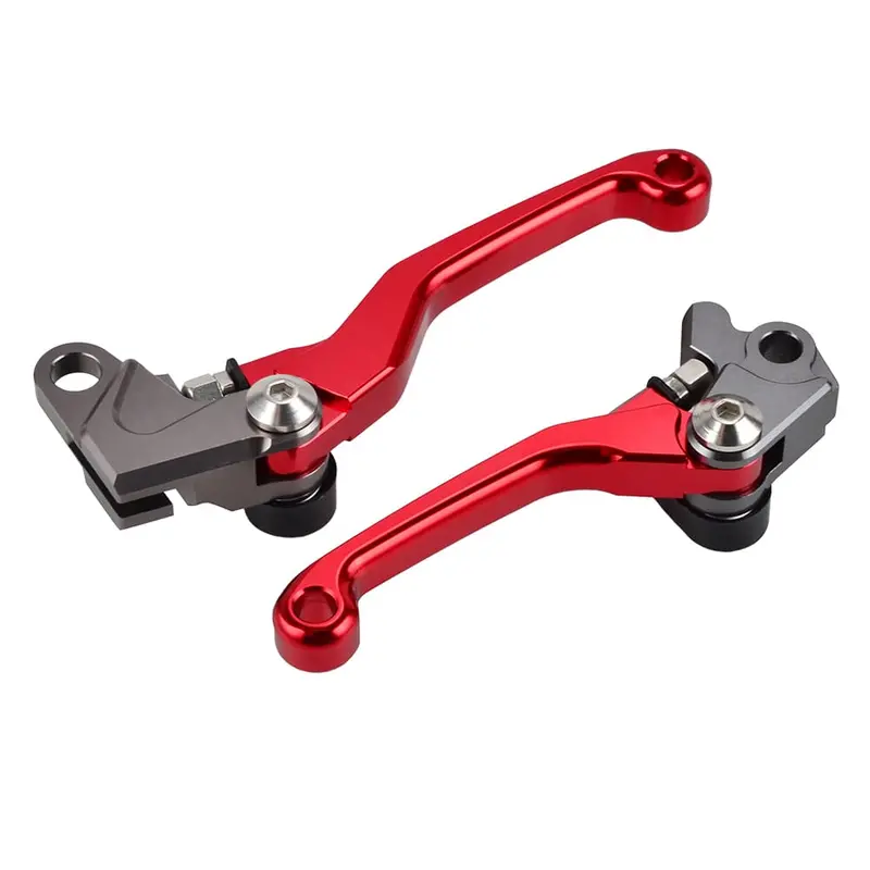Brake & Clutch Levers For Honda Crf250r Crf450r Cr125r Cr250r 1