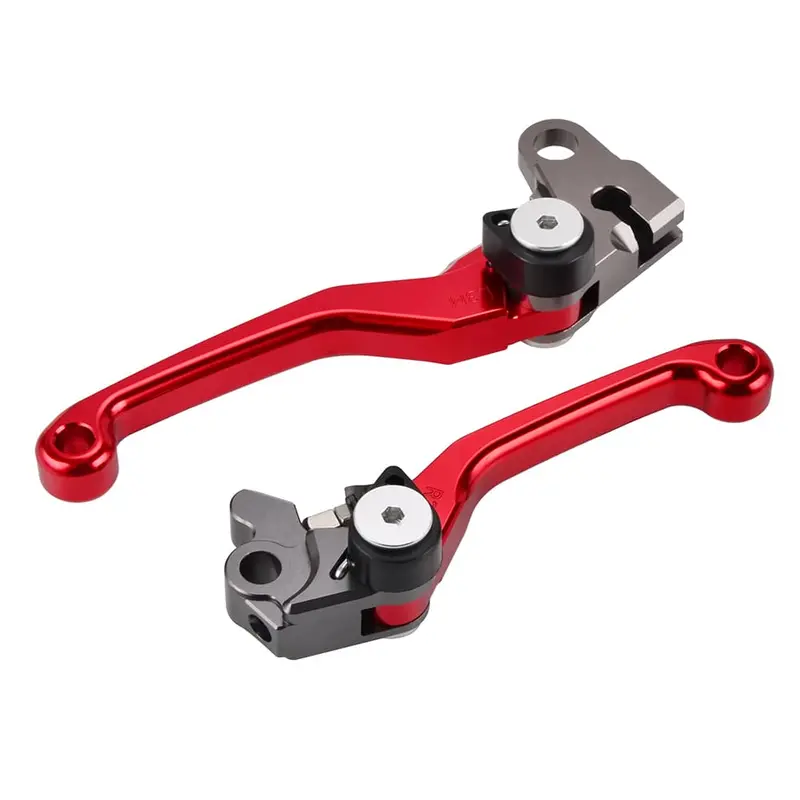 Brake & Clutch Levers For Honda Crf250r Crf450r Cr125r Cr250r 2