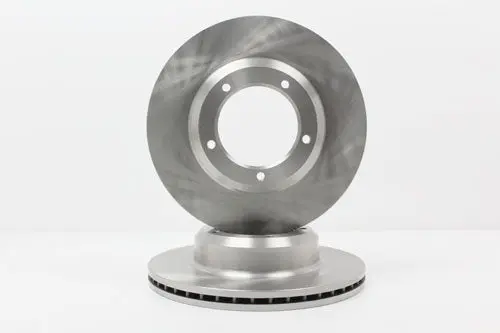 Brake Disc - Front Brakes - Vented - D1/Def All/Rrc - Lr017952f 1