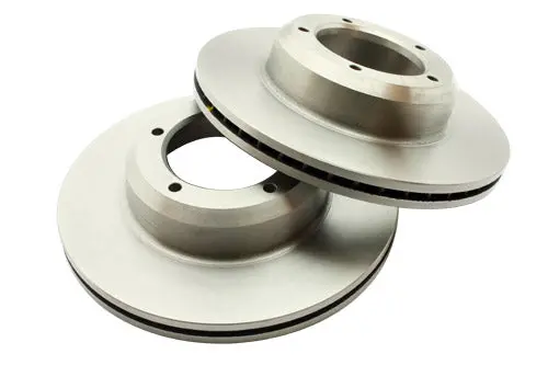Brake Disc - Front Brakes - Vented - D1/Def All/Rrc Lr017952g 1