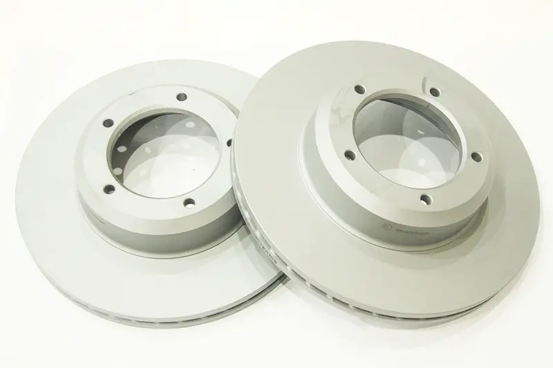 Brake Disc-Front (Each) (Vented) L316 Lr017952a 1