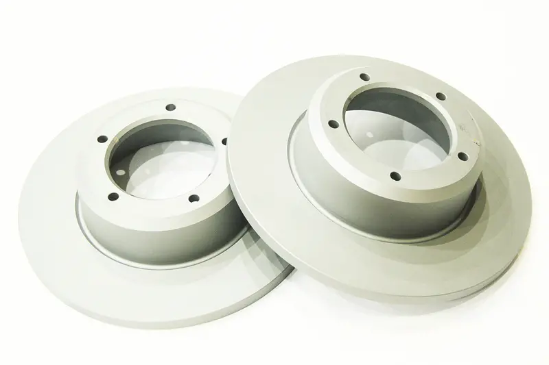 Brake Disc-Front (Single) (Solid) L316 Lr017951a 1