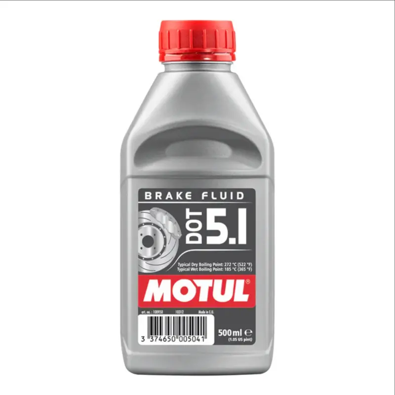 Brake Fluid Dot 5.1 1