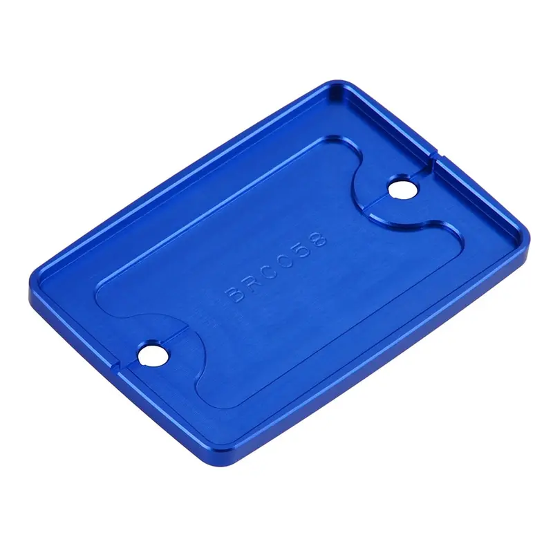 Brake Fluid Master Cylinder Cover Cap For Kawasaki / Yamaha 5
