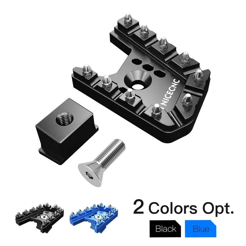 Brake Lever Pedal Extender For Yamaha Tenere 700 /Xtz700 2019-2024 1