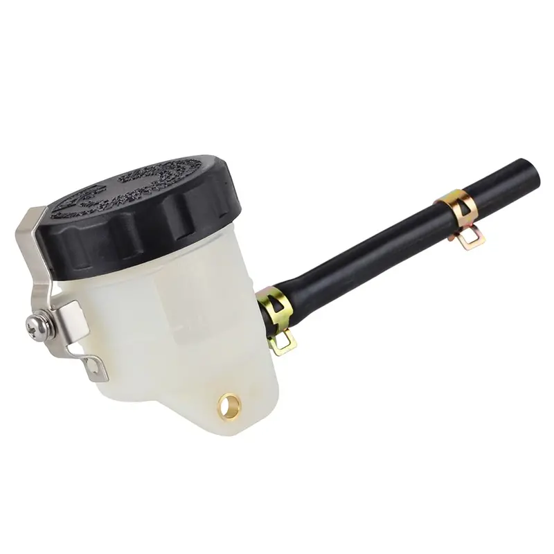 Brake Master Cylinder Reservoir Oil Tank Cup For Bmw Yamaha Kawasaki Suzuki 1