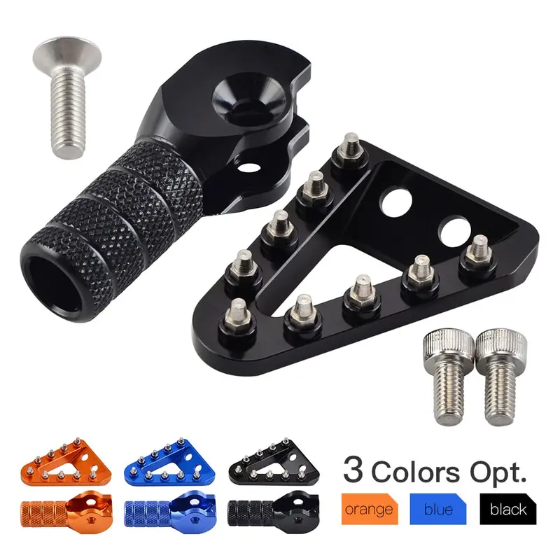 Brake Pedal Gear Shift Tip For Ktm 125-500, Husqvarna 125-501 1