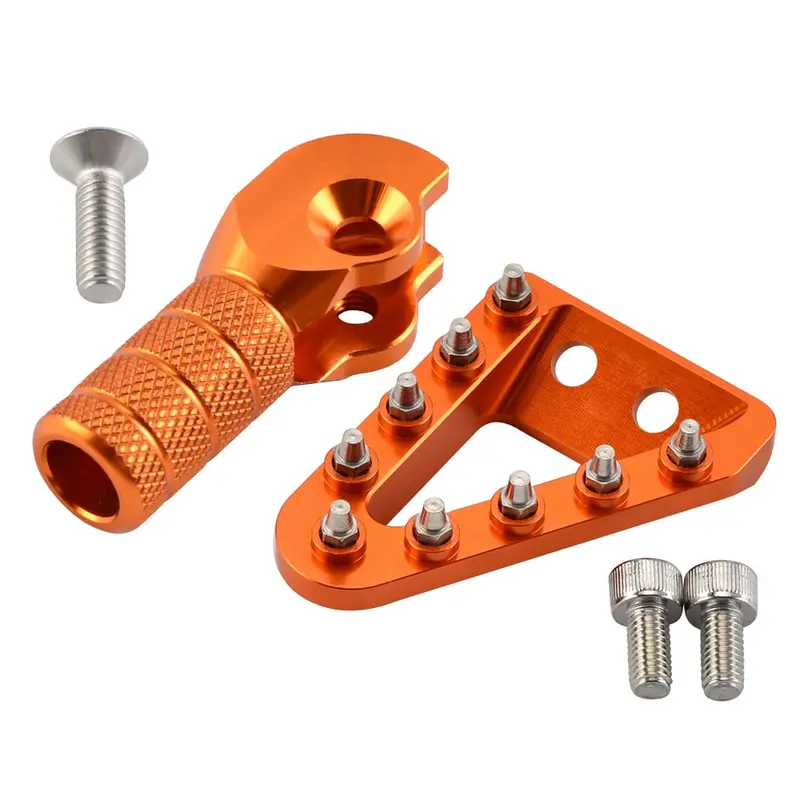 Brake Pedal Gear Shift Tip For Ktm 350 500 Exc-F 2017-2022 3