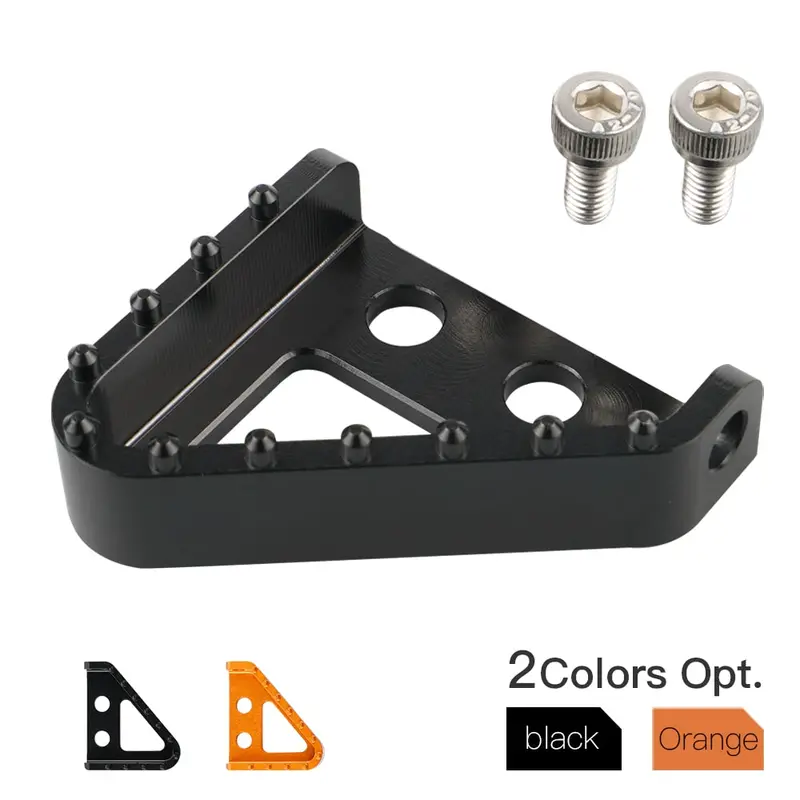 Brake Pedal Tip Step Plate For Ktm 125-500 | Ktm 690/950/990 1