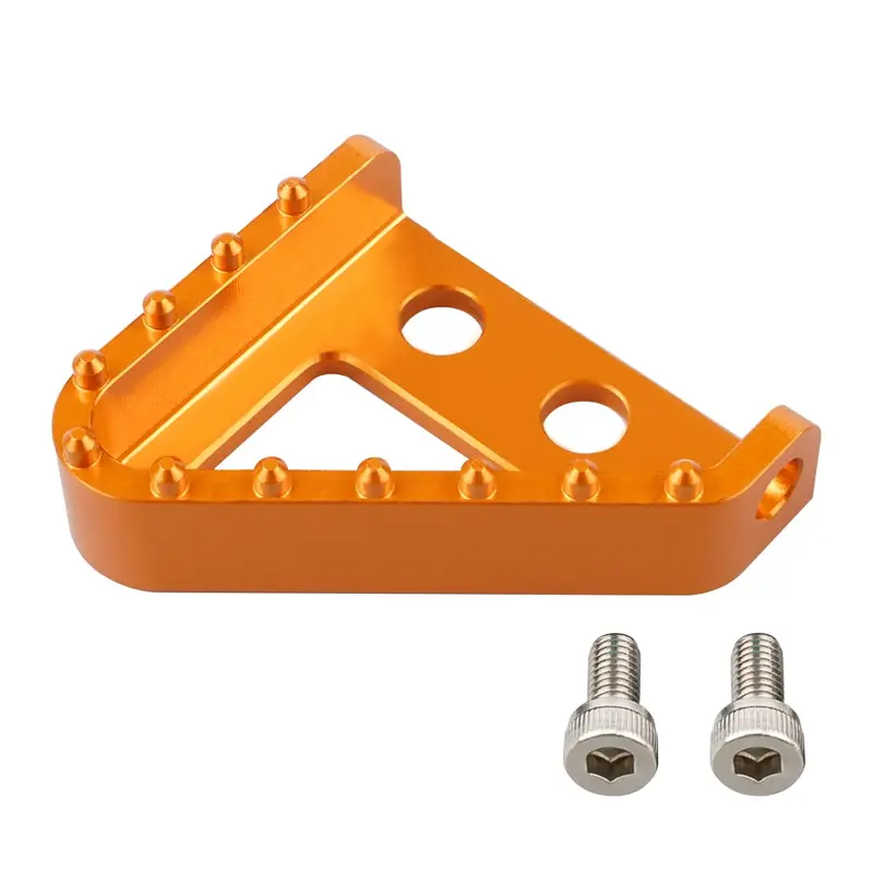 Brake Pedal Tip Step Plate For Ktm 125-500 | Ktm 690/950/990 2
