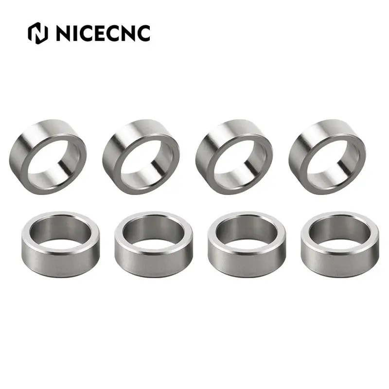 Brake Rotor Lug Centric Spacers Washer Shim Kit 1