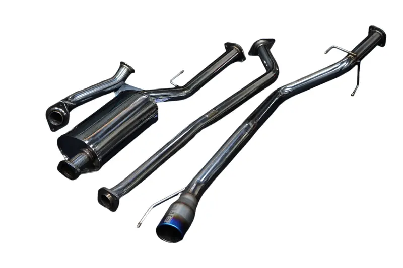 Brd Full System Exhaust Ad Blue Delete Kit For Toyota Fortuner And Hilux 1