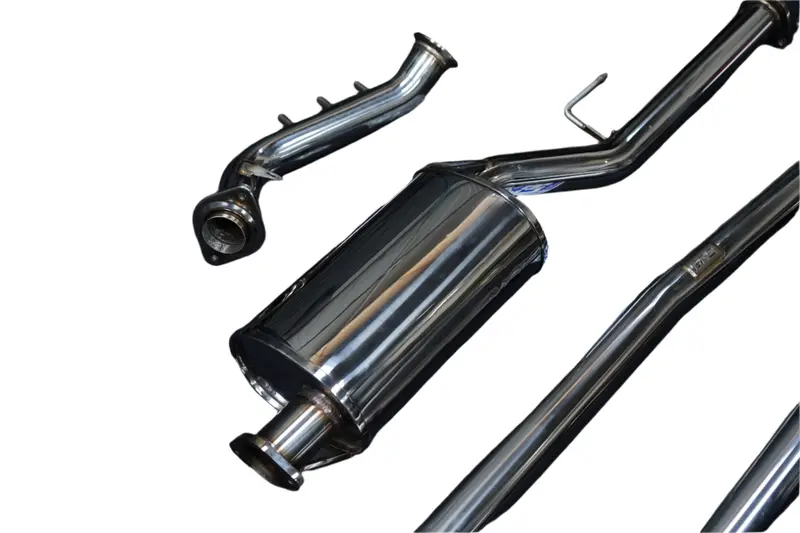 Brd Full System Exhaust Ad Blue Delete Kit For Toyota Fortuner And Hilux 2