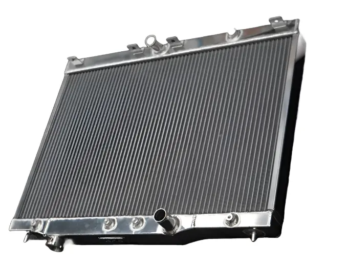 Brd Radiator For Toyota Fortuner And Hilux 1