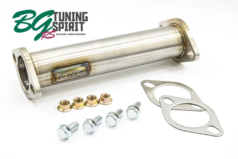 Breeze Fab Ae86 Test Pipe 1