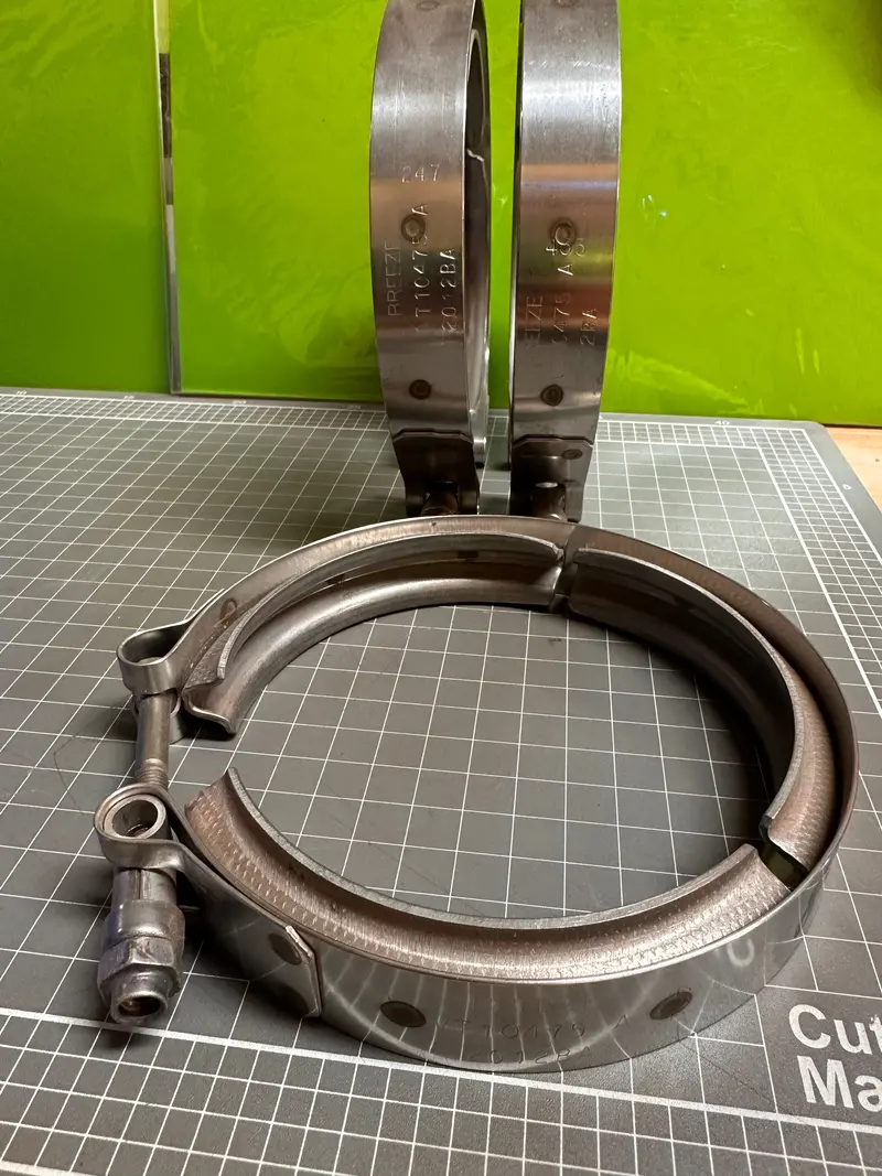 Breeze Vt10475a V-Clamp 1