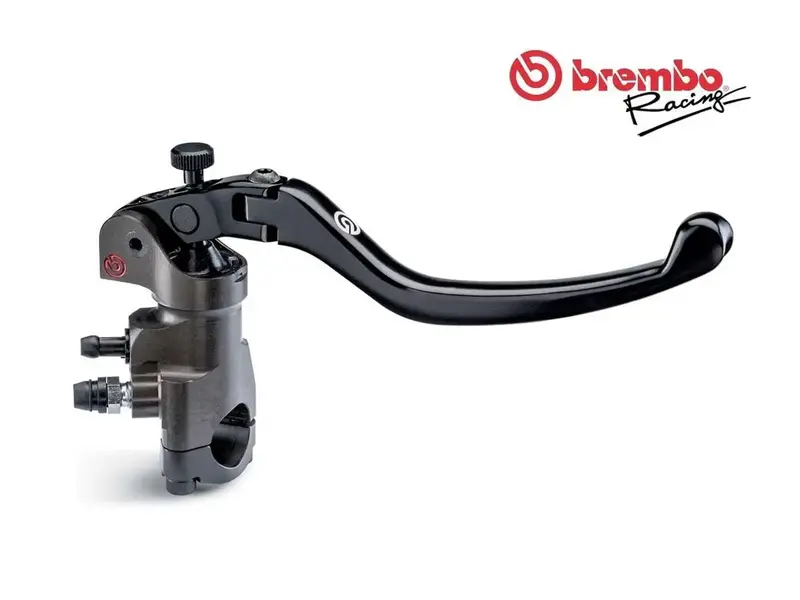 Brembo 19X18 Cnc Brake Master Cylinder 1