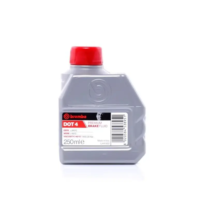 Brembo Dot 4 L54002 (La4002) Fluid 250Ml 1