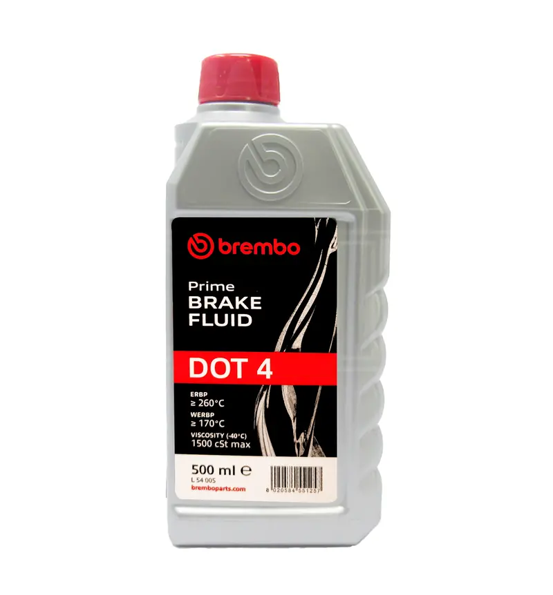 Brembo Dot 4 L54005 (L04005) Fluid 500Ml 1