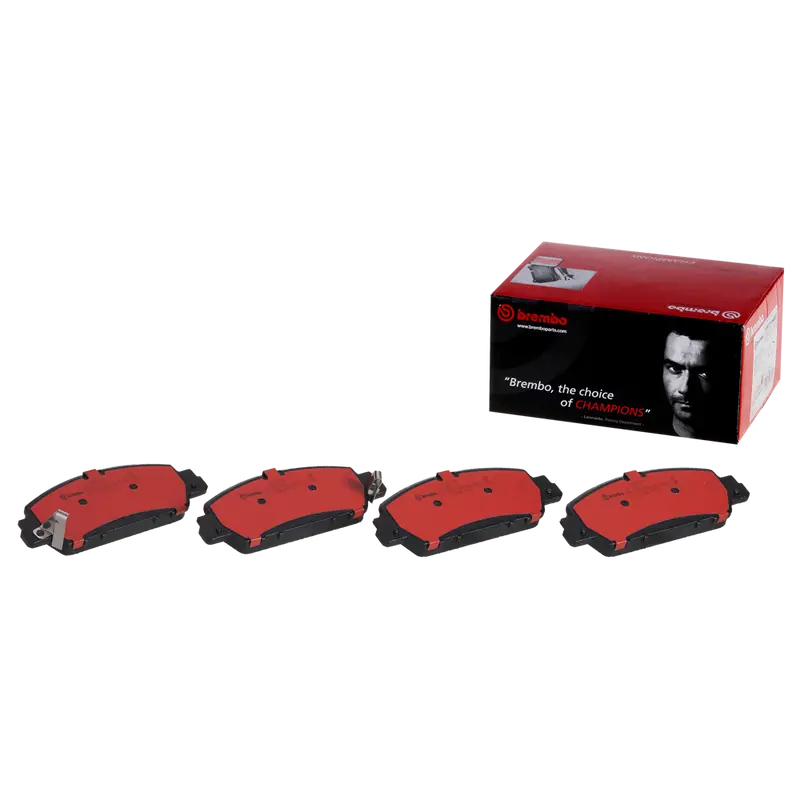 Brembo Front Brake Pad P28077n 1