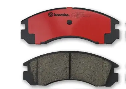 Brembo Front Brake Pad P54017n 1