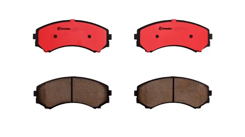 Brembo Front Brake Pad P54029n 1