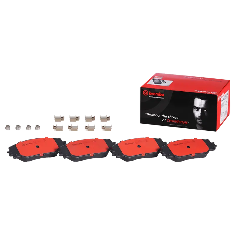 Brembo Front Brake Pad P83071n 1