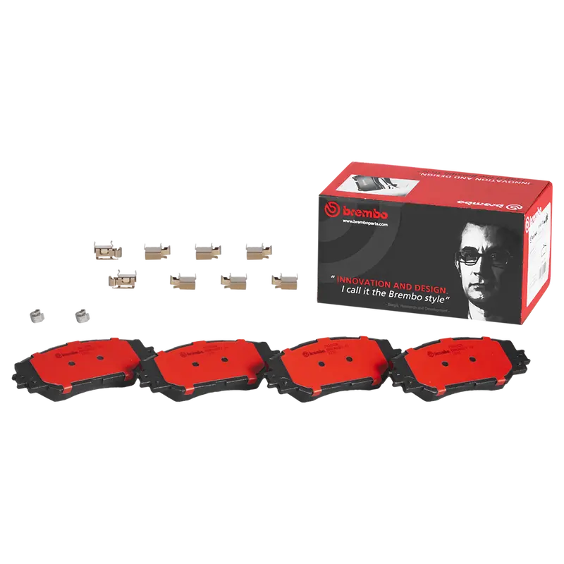 Brembo Front Brake Pad P83082n 1