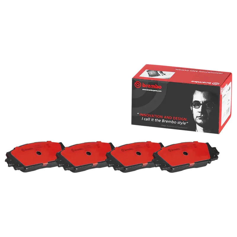 Brembo Front Brake Pad P83106n 1