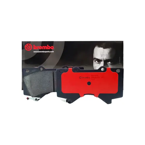 Brembo Front Brake Pad P83107n 1