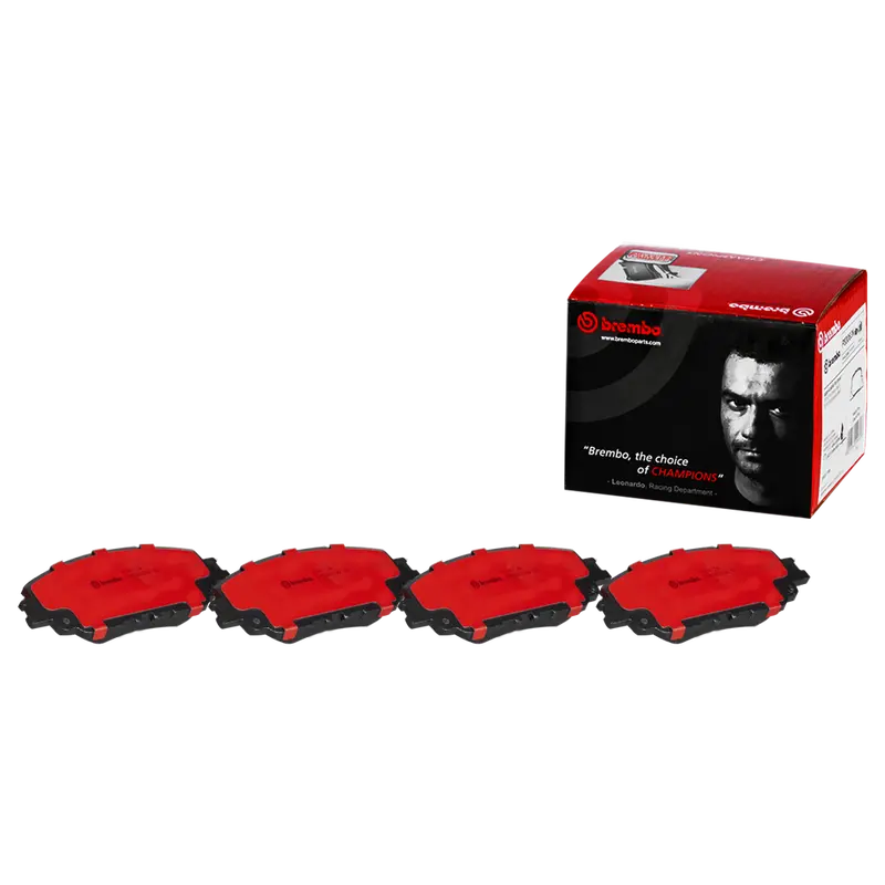 Brembo Front Brake Pad P83172n 1