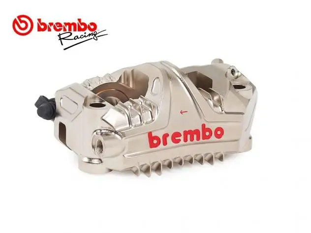 Brembo Gp4 Lm Brake Calipers 1