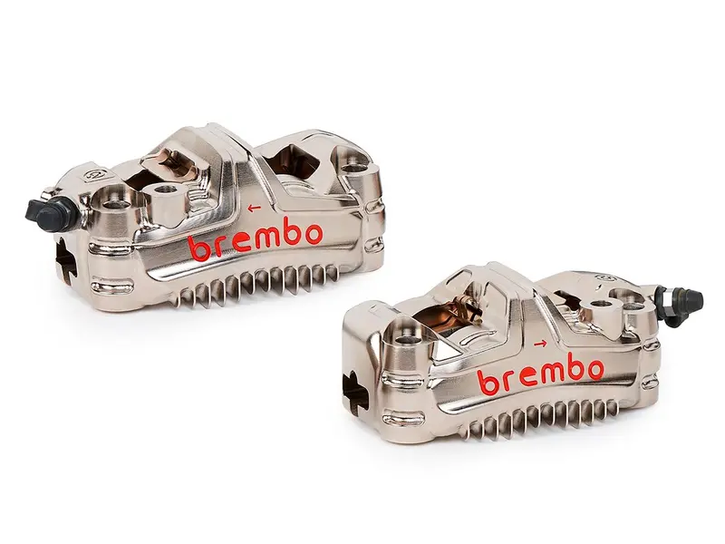 Brembo Gp4 Ms Brake Calipers 1