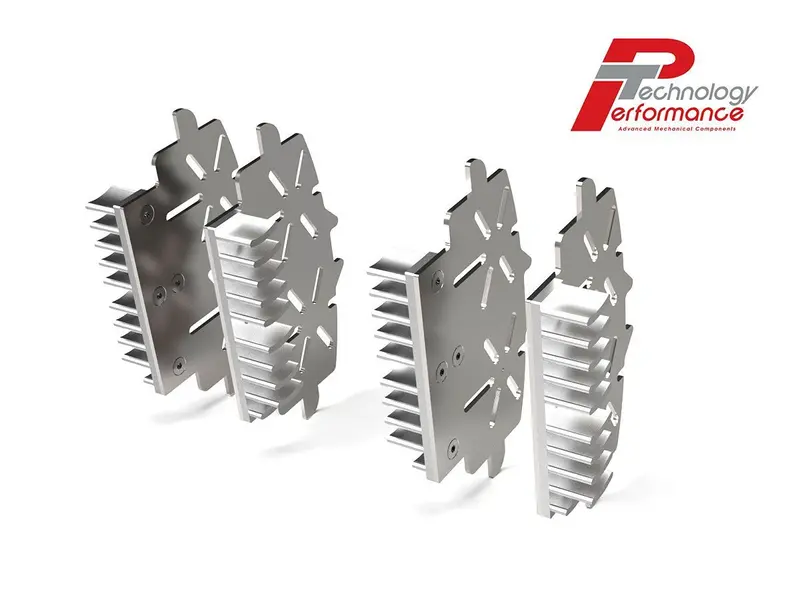 Brembo Gp4-Rx Performance Technology Heat Sink 1