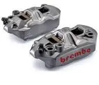 Brembo M4 Brake Calipers 1