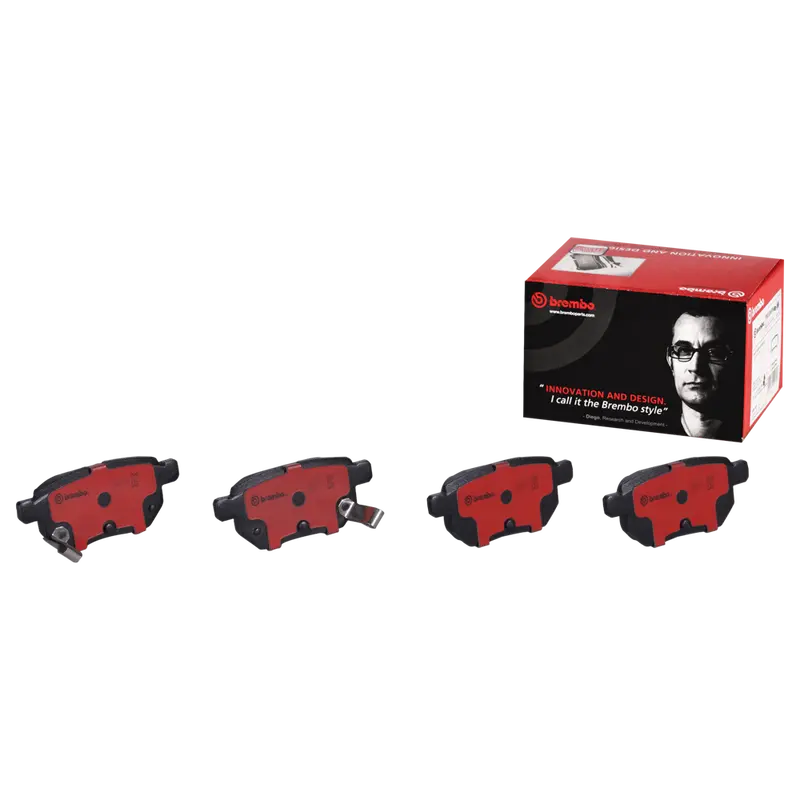 Brembo P83133n Brake Pad 1