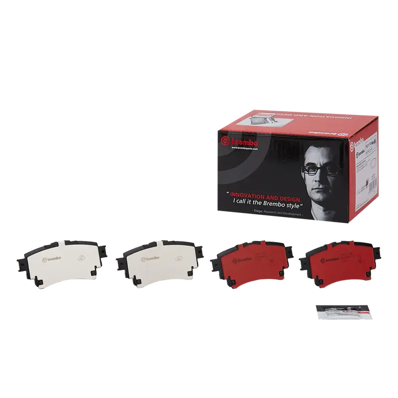 Brembo P83174n Brake Pad 1